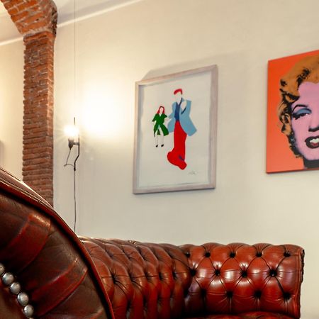 Luxury Loft Near Duomo And Garage Apartment Milano Ngoại thất bức ảnh