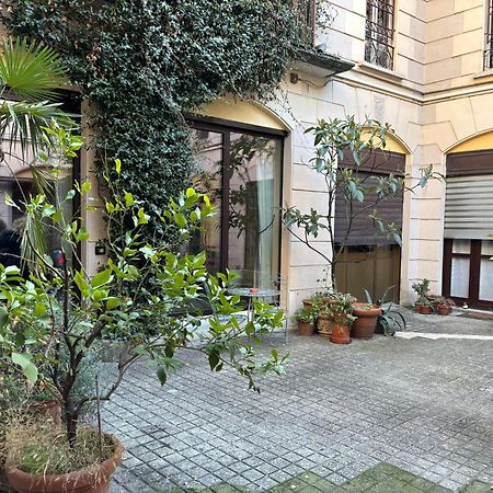 Luxury Loft Near Duomo And Garage Apartment Milano Ngoại thất bức ảnh
