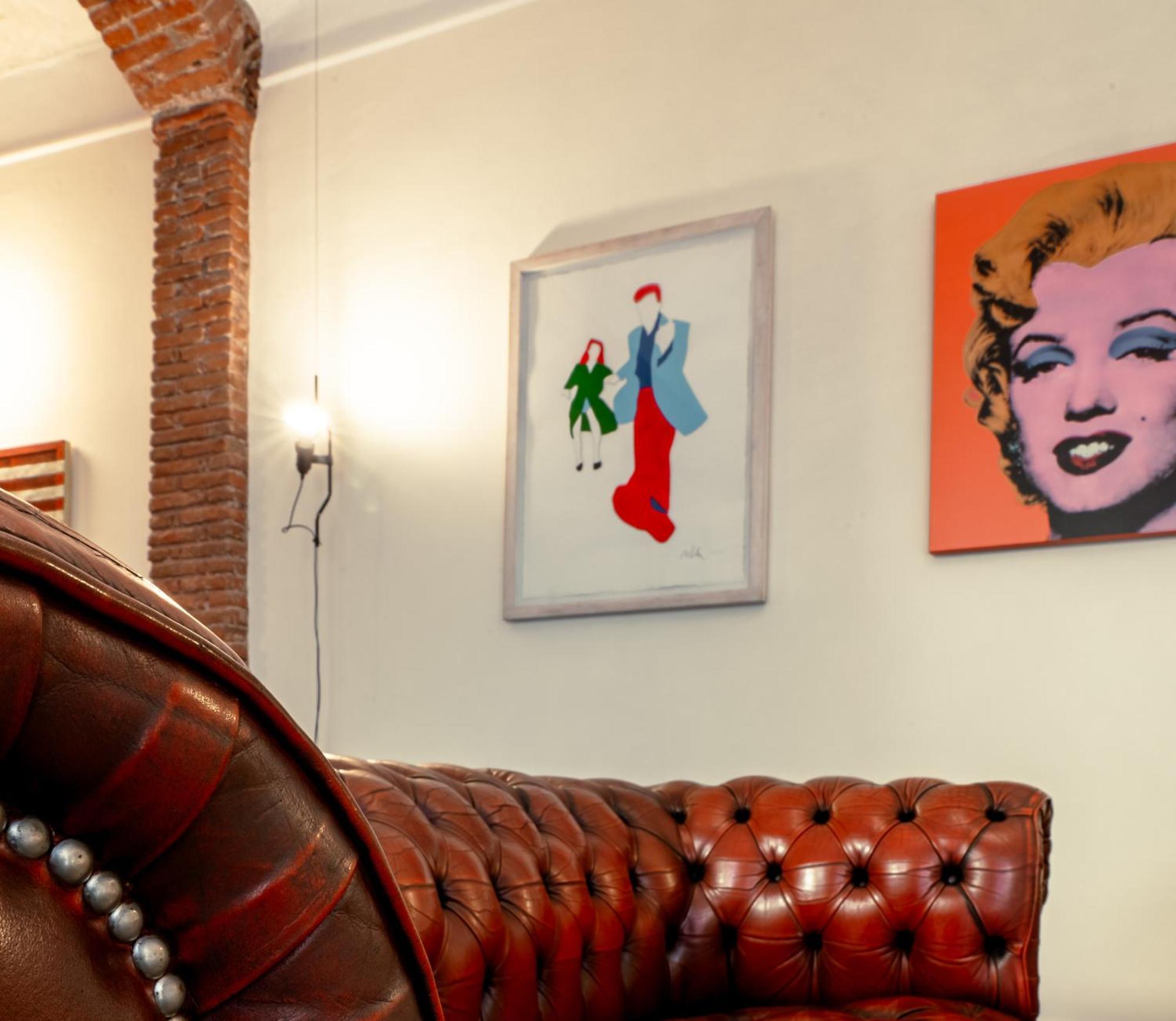 Luxury Loft Near Duomo And Garage Apartment Milano Ngoại thất bức ảnh
