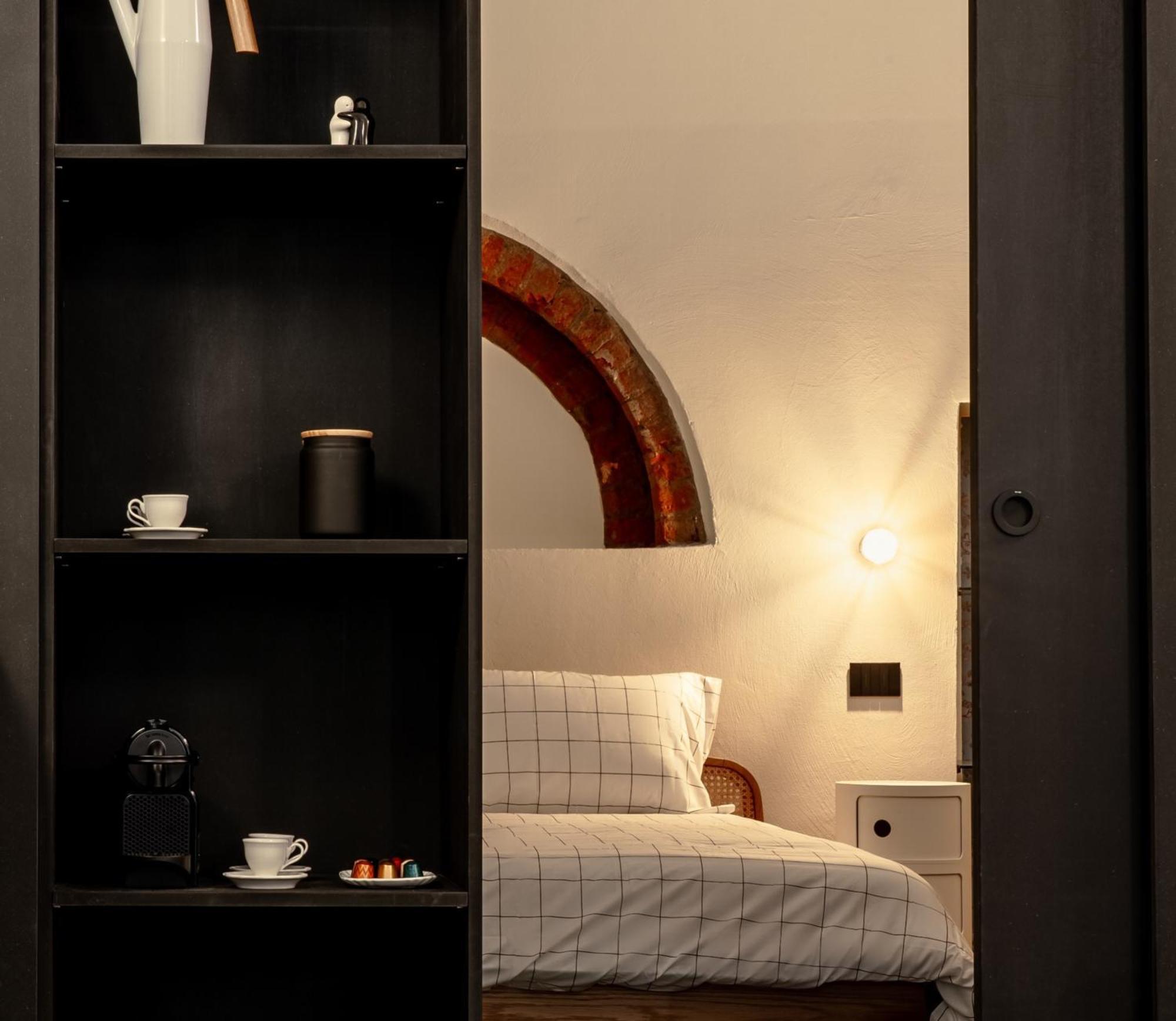 Luxury Loft Near Duomo And Garage Apartment Milano Ngoại thất bức ảnh